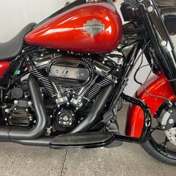 2025 Harley-davidson FLHRXS ROAD KING SPECIAL WHISKEY FIRE
