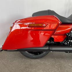 2025 Harley-davidson FLHRXS ROAD KING SPECIAL WHISKEY FIRE