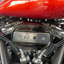 2025 Harley-davidson FLHRXS ROAD KING SPECIAL WHISKEY FIRE
