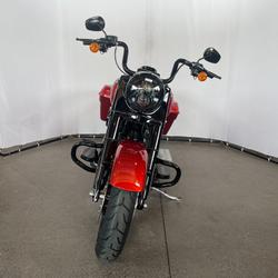 2025 Harley-davidson FLHRXS ROAD KING SPECIAL WHISKEY FIRE