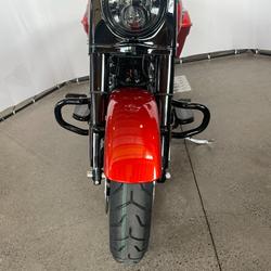 2025 Harley-davidson FLHRXS ROAD KING SPECIAL WHISKEY FIRE