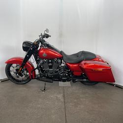 2025 Harley-davidson FLHRXS ROAD KING SPECIAL WHISKEY FIRE