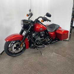 2025 Harley-davidson FLHRXS ROAD KING SPECIAL WHISKEY FIRE