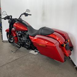 2025 Harley-davidson FLHRXS ROAD KING SPECIAL WHISKEY FIRE