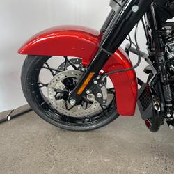 2025 Harley-davidson FLHRXS ROAD KING SPECIAL WHISKEY FIRE