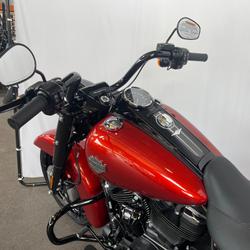 2025 Harley-davidson FLHRXS ROAD KING SPECIAL WHISKEY FIRE