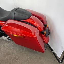 2025 Harley-davidson FLHRXS ROAD KING SPECIAL WHISKEY FIRE