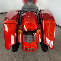 2025 Harley-davidson FLHRXS ROAD KING SPECIAL WHISKEY FIRE