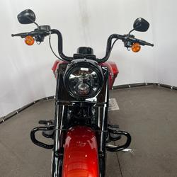 2025 Harley-davidson FLHRXS ROAD KING SPECIAL WHISKEY FIRE