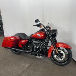 2025 Harley-davidson FLHRXS ROAD KING SPECIAL WHISKEY FIRE