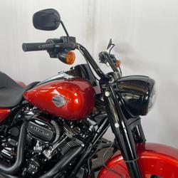 2025 Harley-davidson FLHRXS ROAD KING SPECIAL WHISKEY FIRE