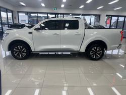 2024 GWM Cannon Ultra NPW 4X4 Dual Range Pearl White