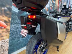 2024 Yamaha TRACER 9 GT+ (MT09TRASP2) ICON PERFORMANCE