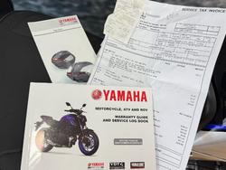 2024 Yamaha TRACER 9 GT+ (MT09TRASP2) ICON PERFORMANCE