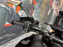 2024 Yamaha TRACER 9 GT+ (MT09TRASP2) ICON PERFORMANCE