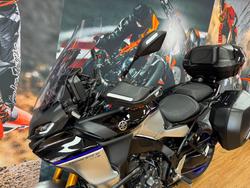 2024 Yamaha TRACER 9 GT+ (MT09TRASP2) ICON PERFORMANCE