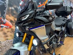 2024 Yamaha TRACER 9 GT+ (MT09TRASP2) ICON PERFORMANCE