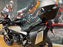 2024 Yamaha TRACER 9 GT+ (MT09TRASP2) ICON PERFORMANCE