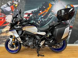 2024 Yamaha TRACER 9 GT+ (MT09TRASP2) ICON PERFORMANCE