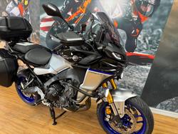 2024 Yamaha TRACER 9 GT+ (MT09TRASP2) ICON PERFORMANCE