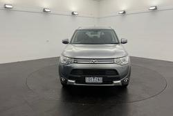 2014 Mitsubishi Outlander PHEV