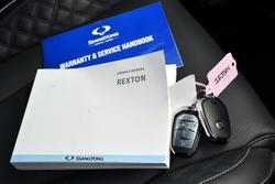 2023 SsangYong Rexton Ultimate Sport Pack