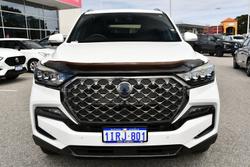 2023 SsangYong Rexton Ultimate Sport Pack