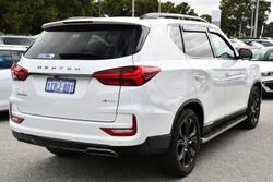 2023 SsangYong Rexton Ultimate Sport Pack