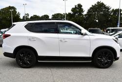 2023 SsangYong Rexton Ultimate Sport Pack