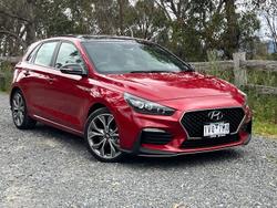 2022 Hyundai i30 N Line Premium