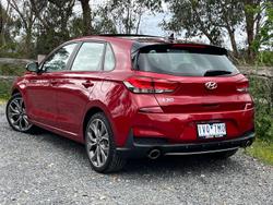 2022 Hyundai i30 N Line Premium