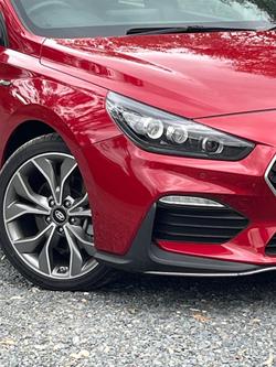 2022 Hyundai i30 N Line Premium