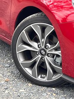 2022 Hyundai i30 N Line Premium