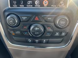 2014 Jeep Grand Cherokee Limited WK MY15 4X4 Dual Range Grey