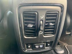 2014 Jeep Grand Cherokee Limited WK MY15 4X4 Dual Range Grey
