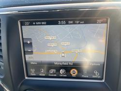 2014 Jeep Grand Cherokee Limited WK MY15 4X4 Dual Range Grey