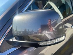 2014 Jeep Grand Cherokee Limited WK MY15 4X4 Dual Range Grey