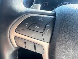 2014 Jeep Grand Cherokee Limited WK MY15 4X4 Dual Range Grey