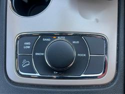 2014 Jeep Grand Cherokee Limited WK MY15 4X4 Dual Range Grey