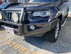 2014 Jeep Grand Cherokee Limited WK MY15 4X4 Dual Range Grey