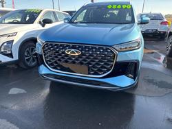 2025 Chery Tiggo 8 Super Hybrid Ultimate