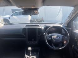 2025 Ford Ranger XL MY25.25 4X4 Dual Range Aluminium