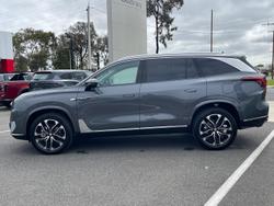 2025 MG QS Excite IS31 MY25 Camden Grey