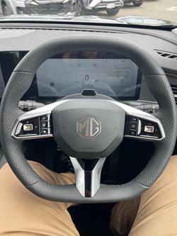 2025 MG QS Excite IS31 MY25 Camden Grey