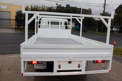 2024 Fuso Canter 515 WHITE