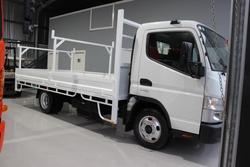 2024 Fuso Canter 515 WHITE