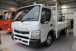 2024 Fuso Canter 515 WHITE