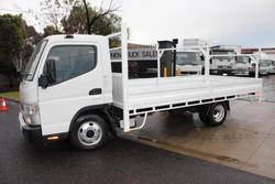 2024 Fuso Canter 515 WHITE