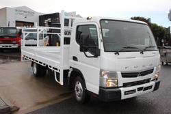 2024 Fuso Canter 515 WHITE