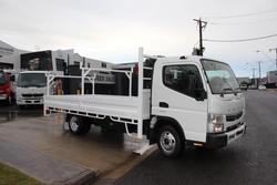 2024 Fuso Canter 515 WHITE